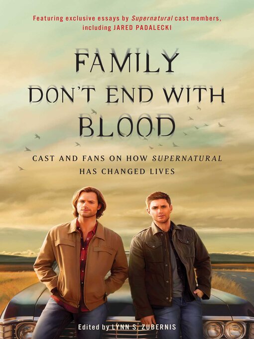 Title details for Family Don't End with Blood by Lynn Zubernis - Available